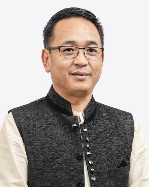 Shri Prem Singh Tamang