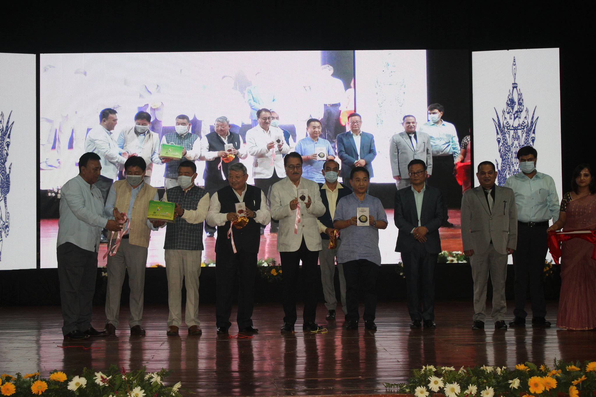 Launch of SIMFED Processed Products